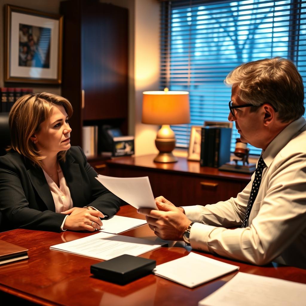 Child Exploitation Lawyer Rockingham County
