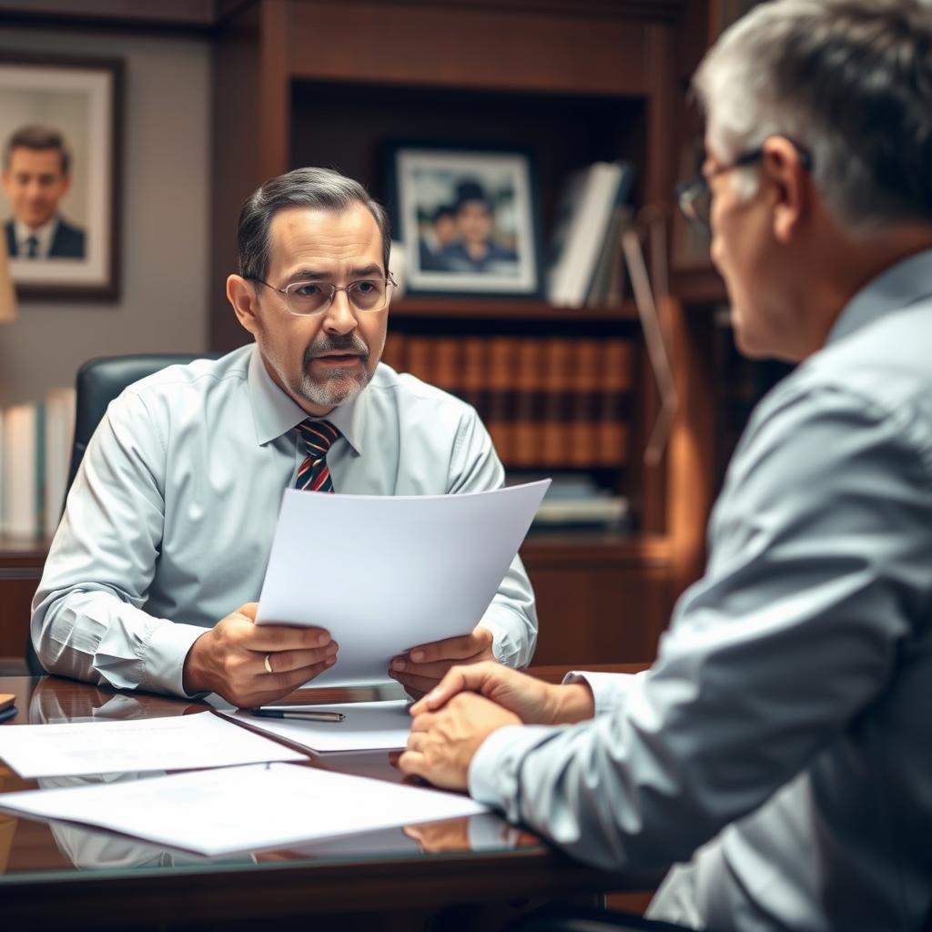 Child Exploitation Lawyer Stafford County