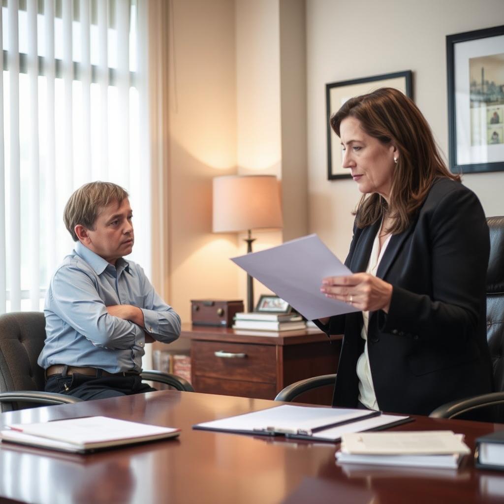 Child Exploitation Lawyer Virginia