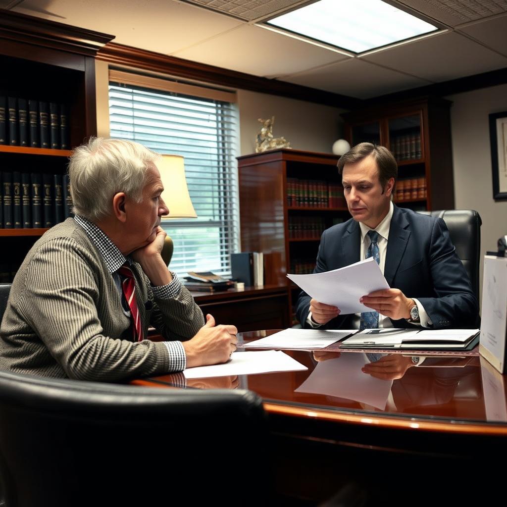 Child Exploitation Lawyer Warren County