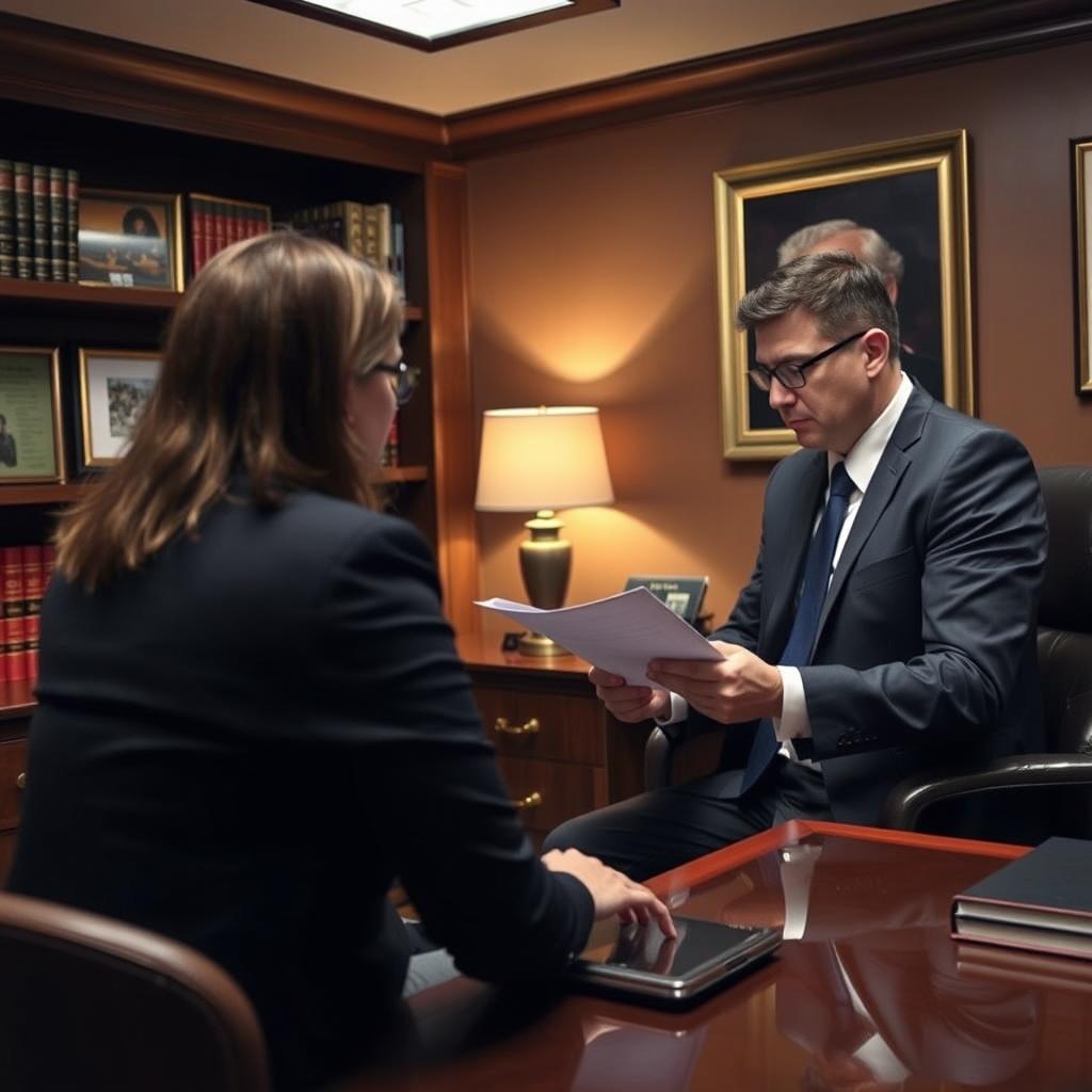 Child Pornography Lawyer Alexandria
