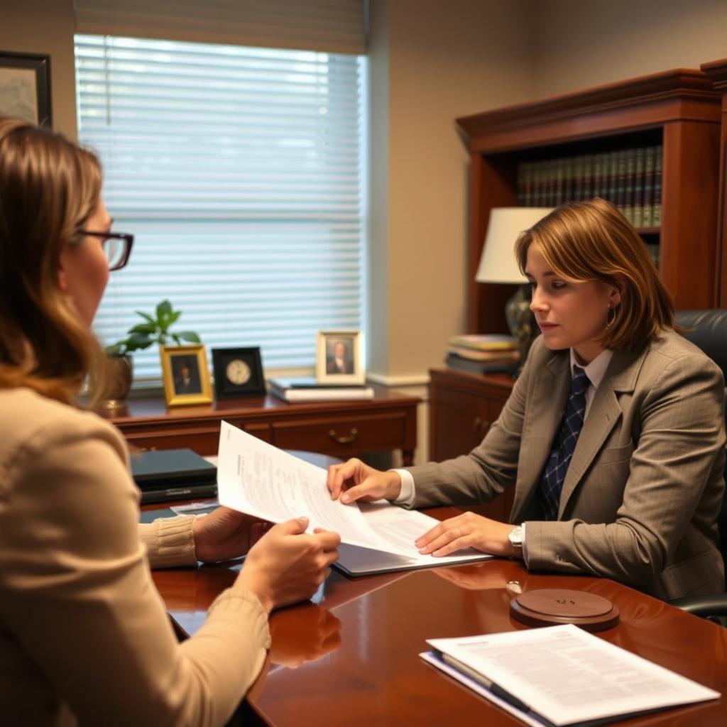 Child Pornography Lawyer Bedford County