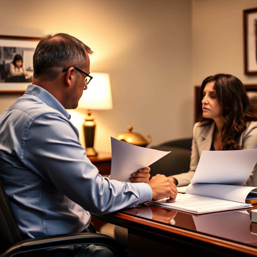 Child Pornography Lawyer Loudoun County