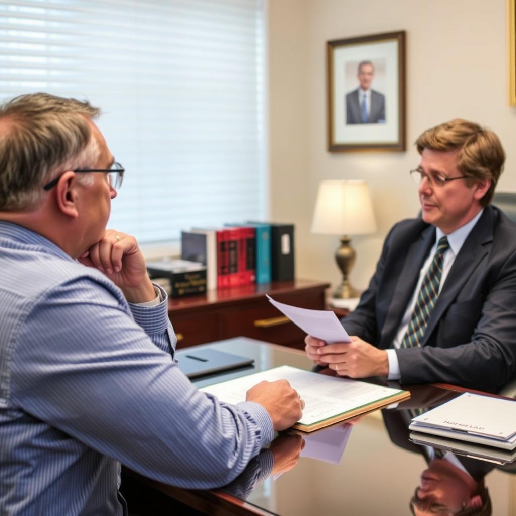 Concealed Firearm Defense Lawyer Bedford County