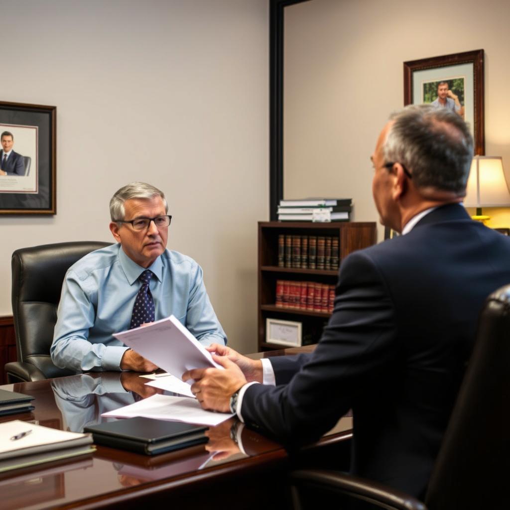 Concealed Firearm Defense Lawyer Chesterfield County