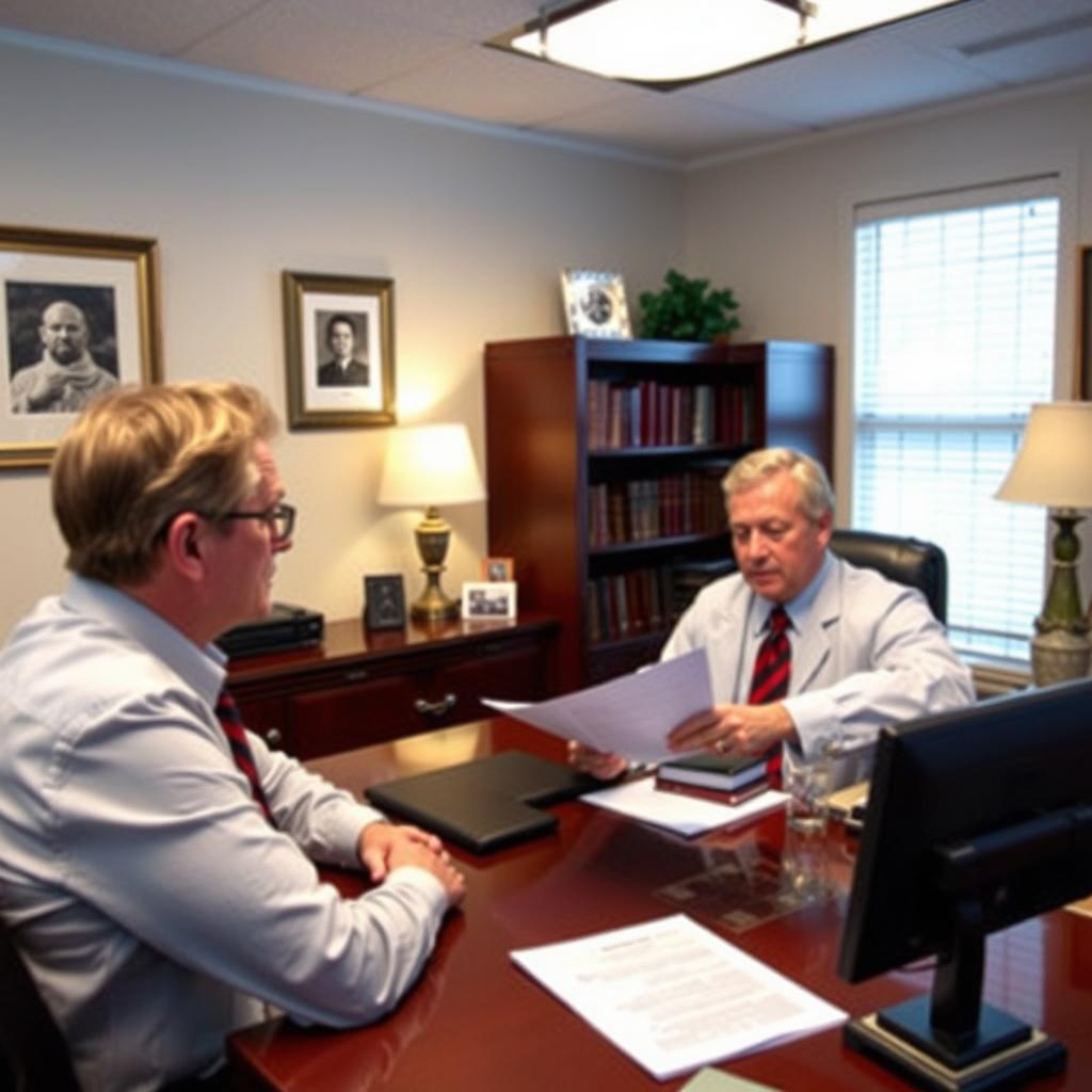 Concealed Firearm Defense Lawyer Dinwiddie County