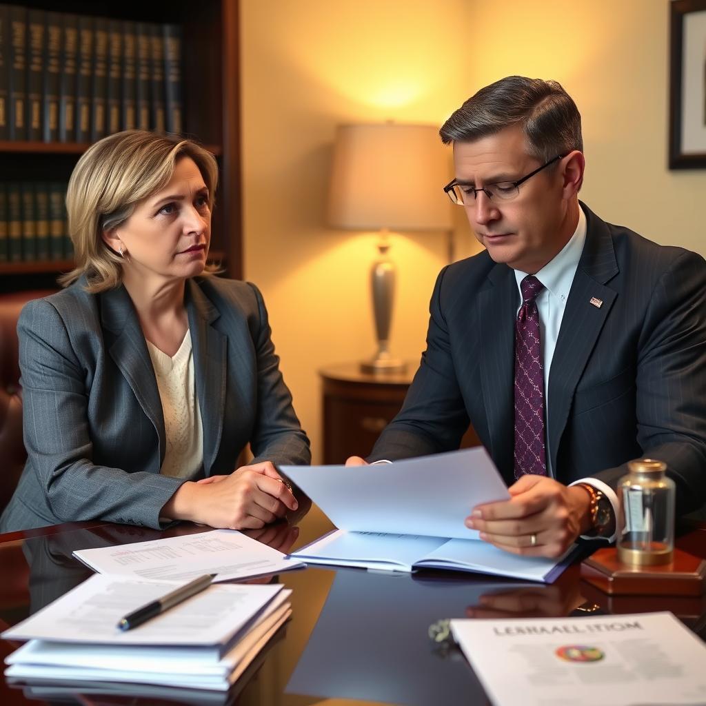 Concealed Firearm Defense Lawyer Fairfax County