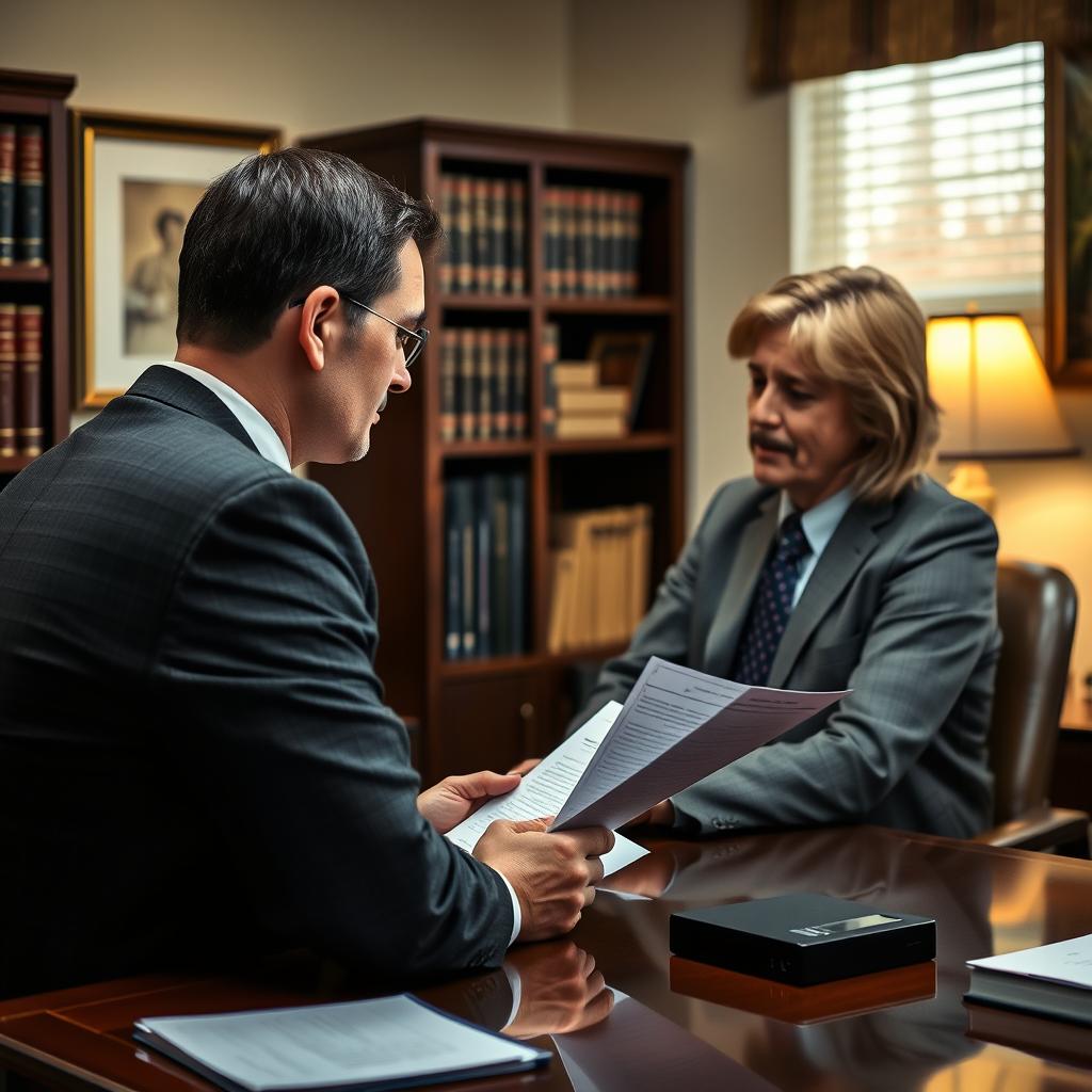 Concealed Firearm Defense Lawyer Fauquier County