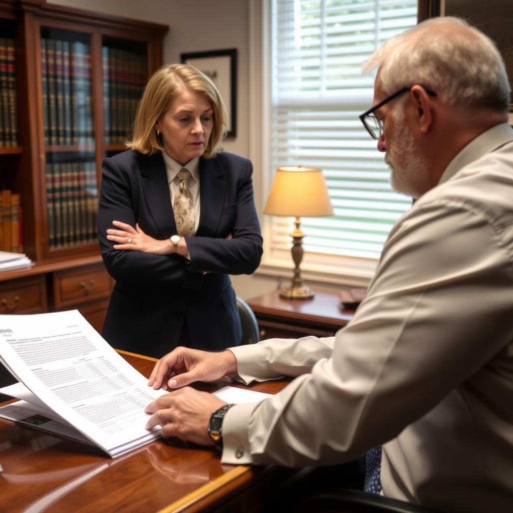 Concealed Firearm Defense Lawyer Goochland County