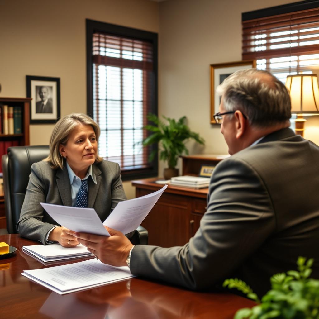Concealed Firearm Defense Lawyer Greene County