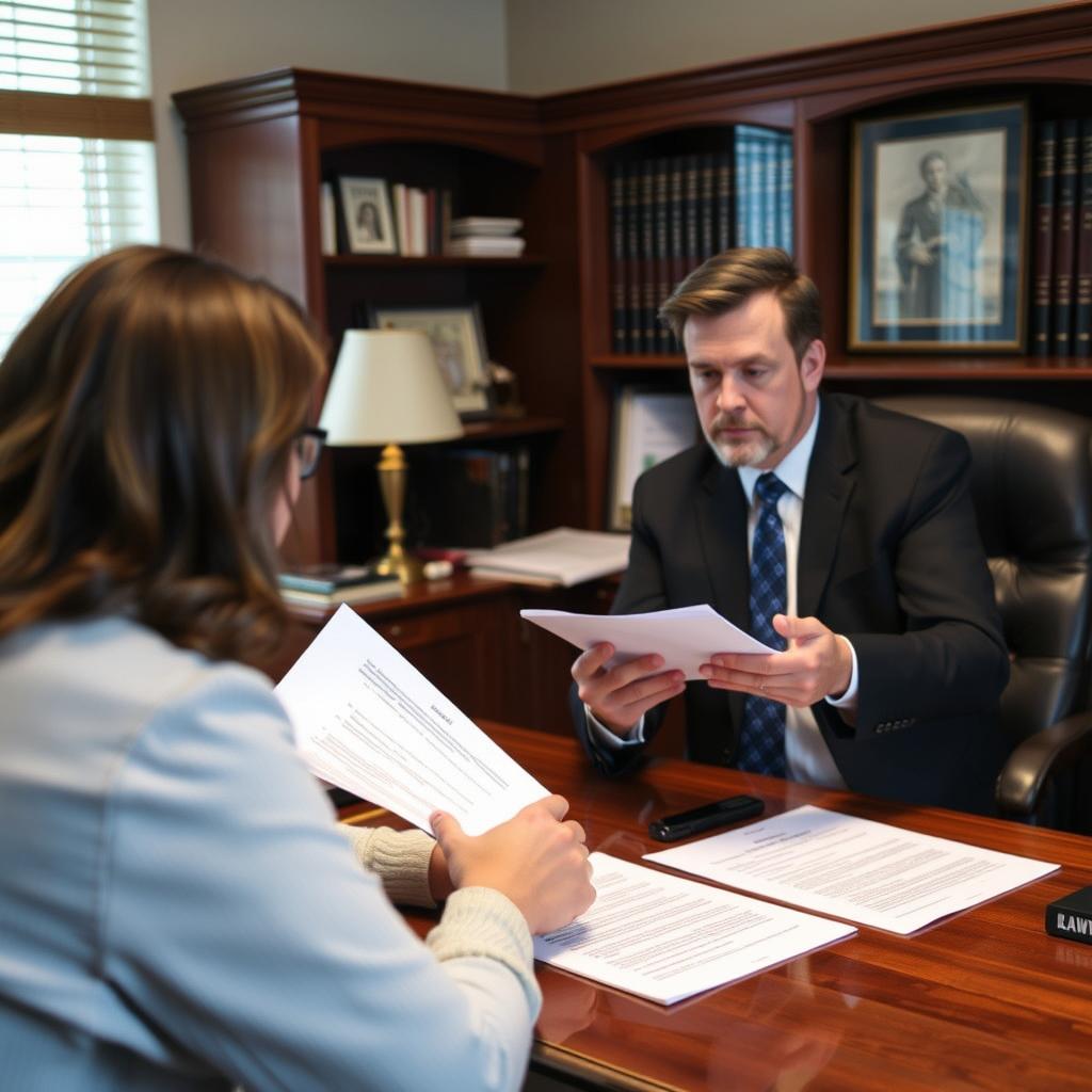 Concealed Firearm Defense Lawyer King George County