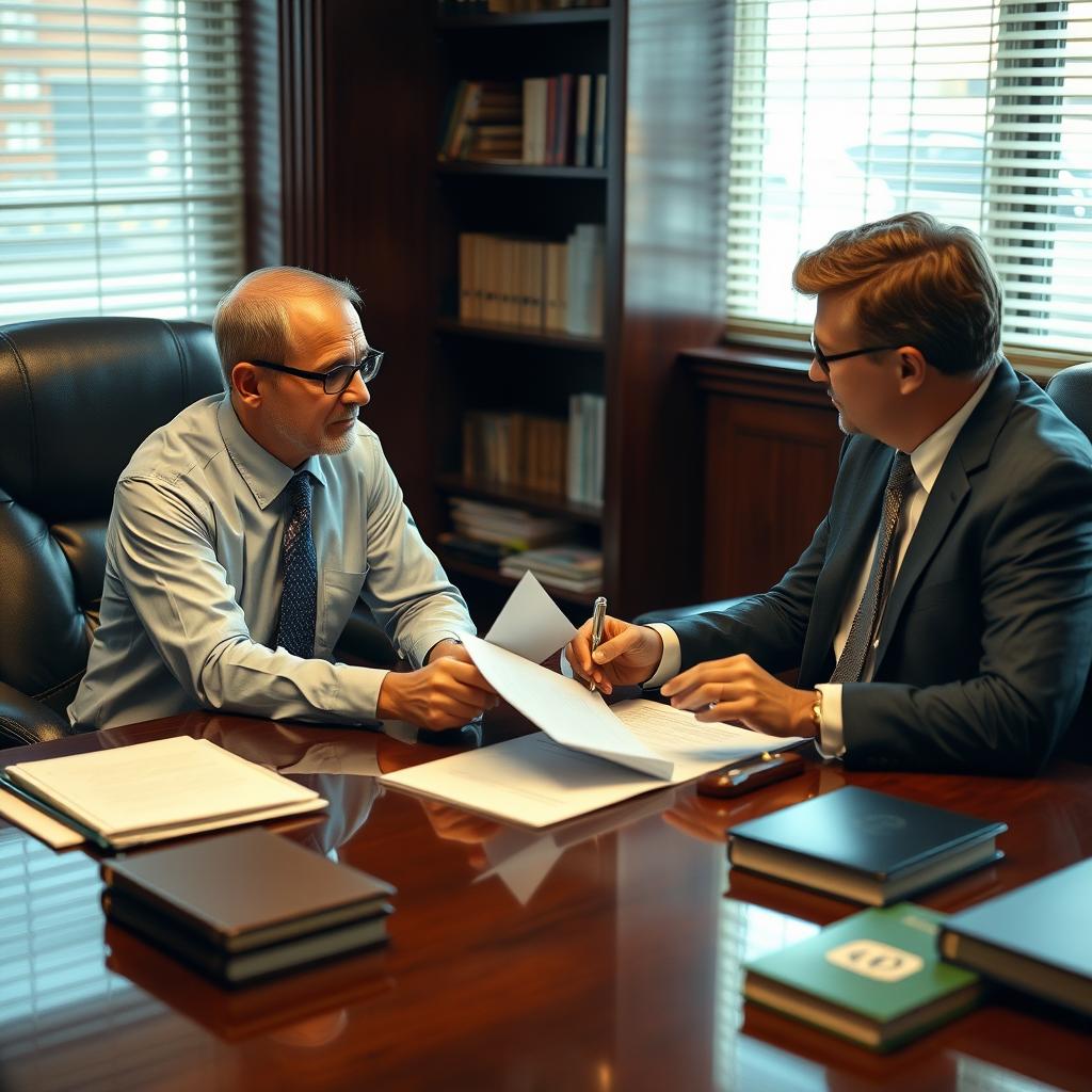 Concealed Firearm Defense Lawyer Madison County