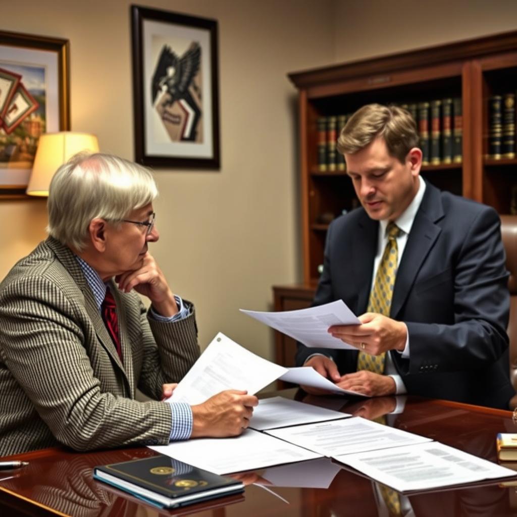 Concealed Firearm Defense Lawyer Prince George County