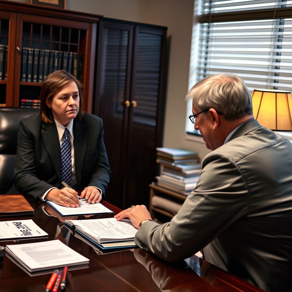 Concealed Firearm Defense Lawyer Spotsylvania County