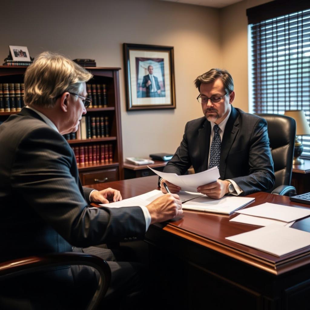 Concealed Weapon Lawyer Augusta County