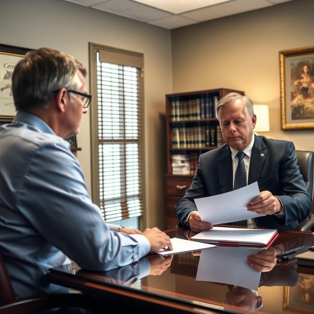 Concealed Weapon Lawyer Goochland County