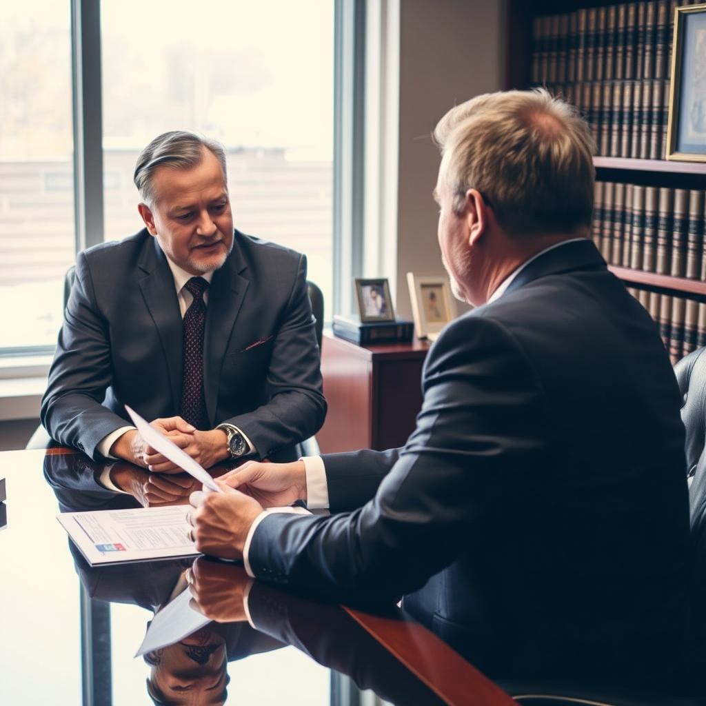 Concealed Weapon Lawyer Henrico County