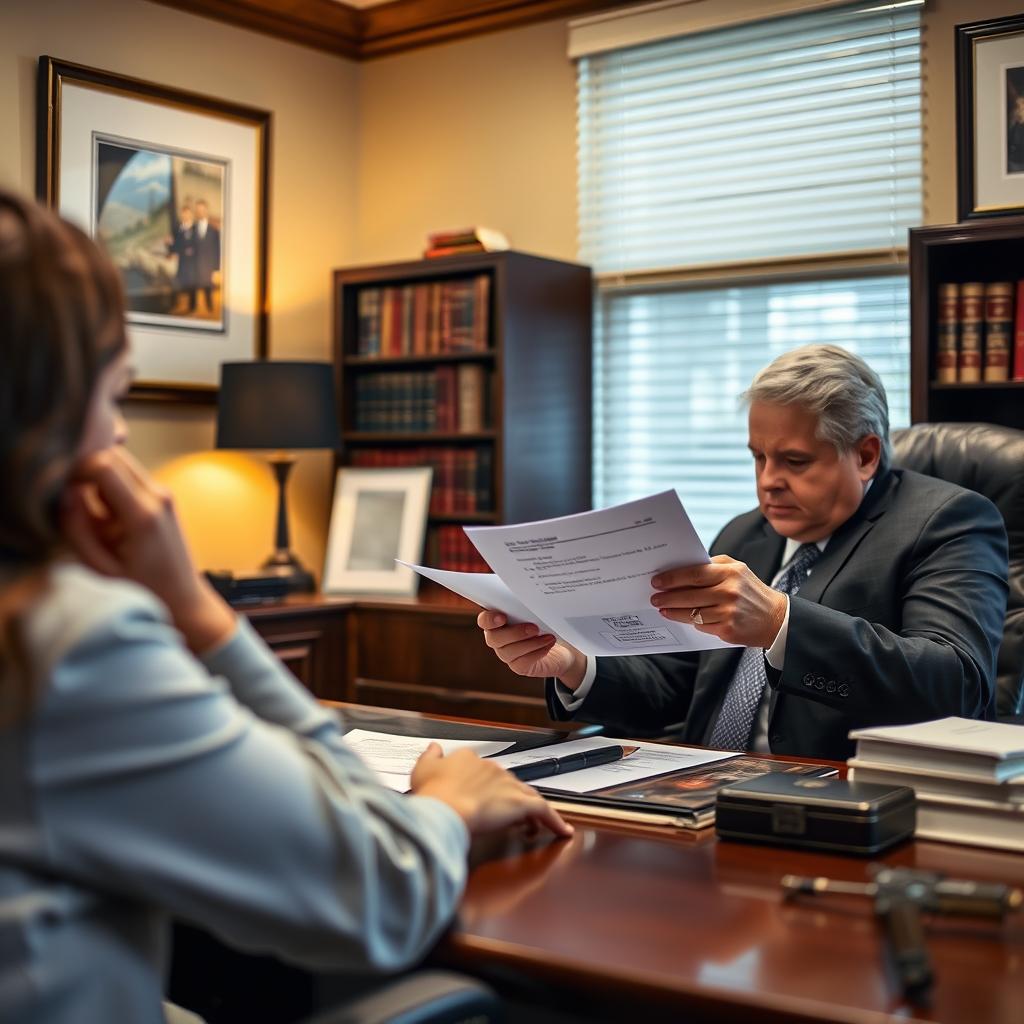 Concealed Weapon Lawyer King William County