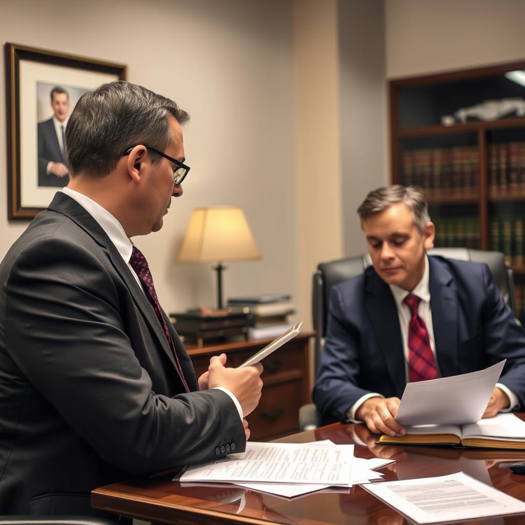 Concealed Weapon Lawyer Madison County