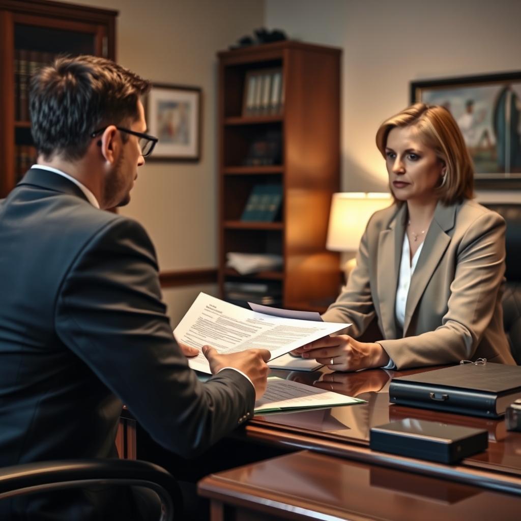 Concealed Weapon Lawyer Powhatan County