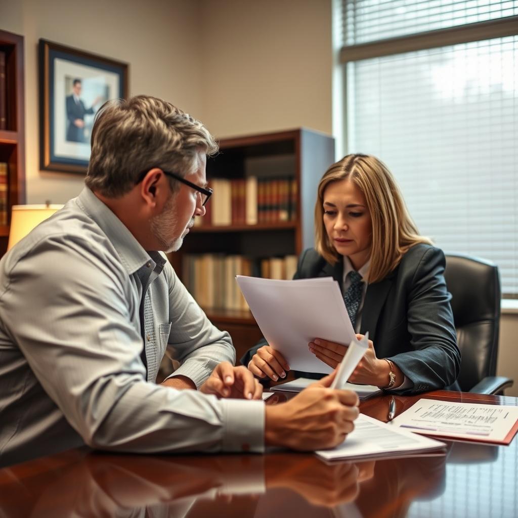 DUI Lawyer Caroline County