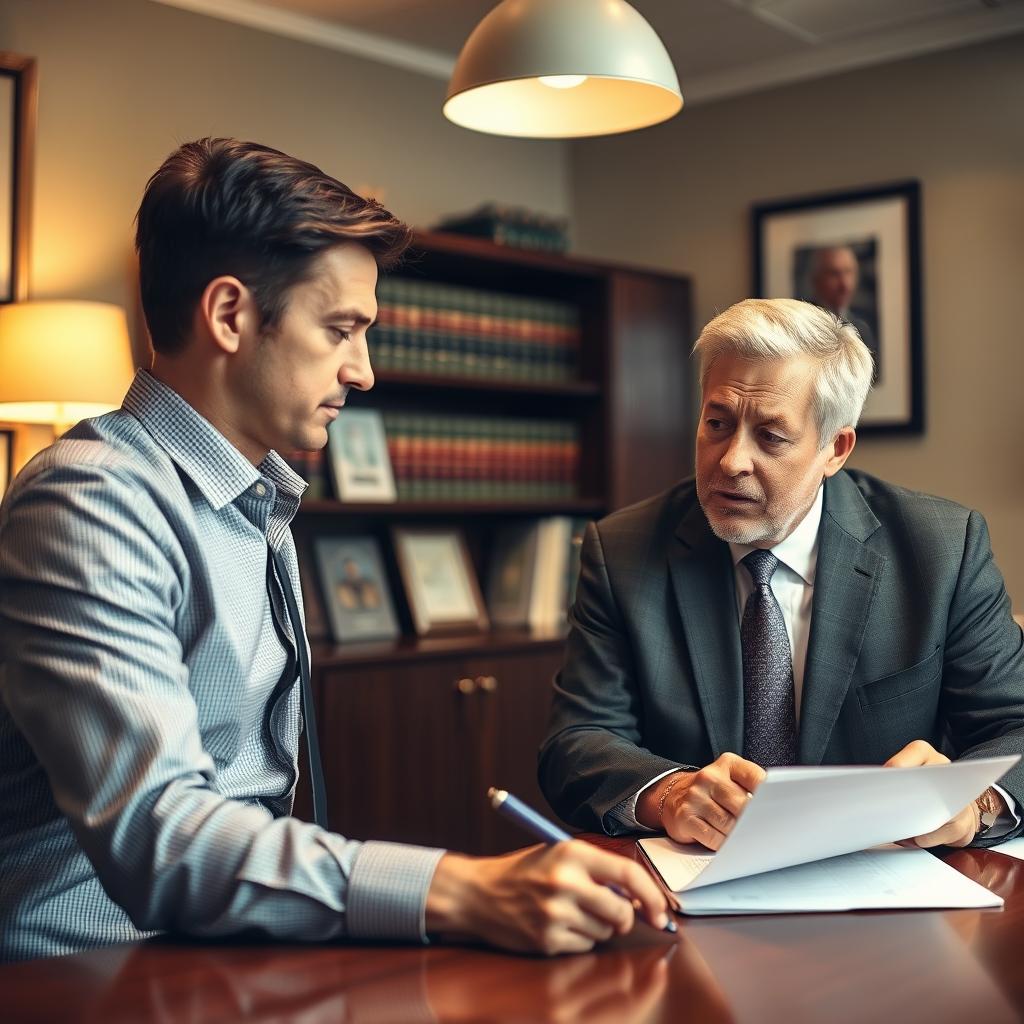 DUI Lawyer Fairfax County