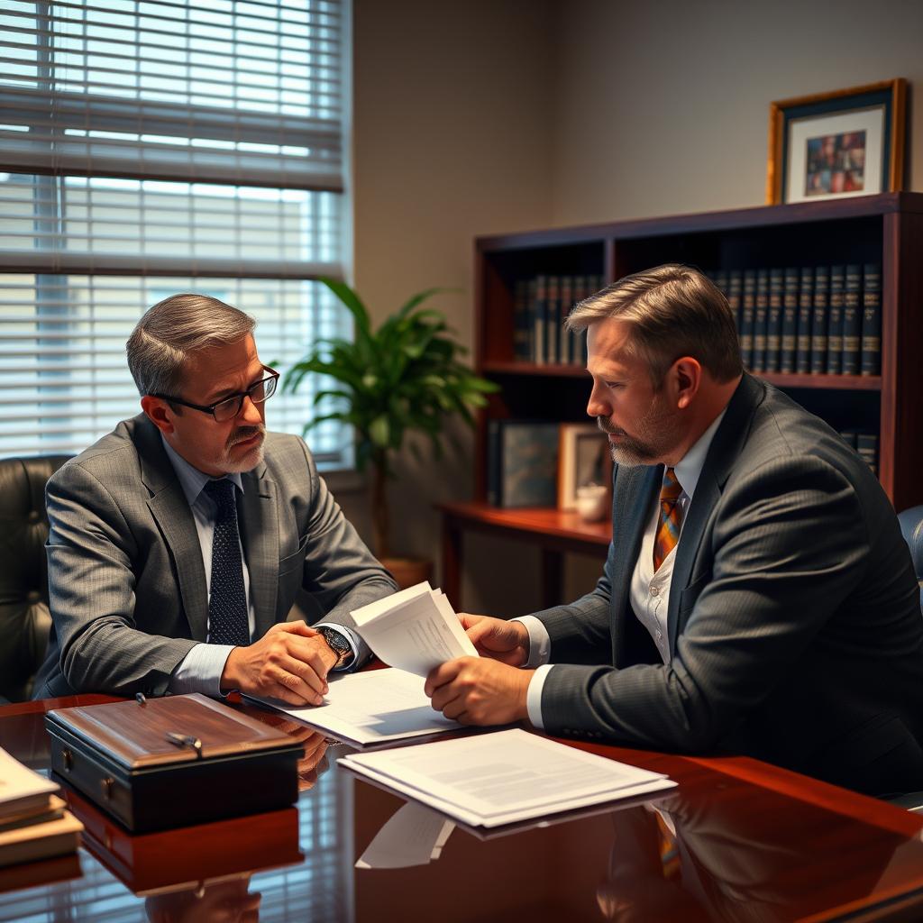 DUI Lawyer King George County
