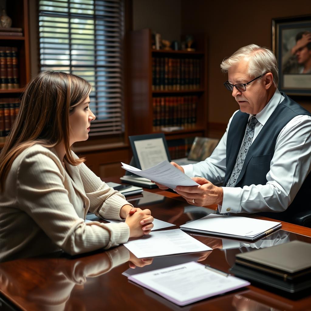 DUI Lawyer Powhatan County
