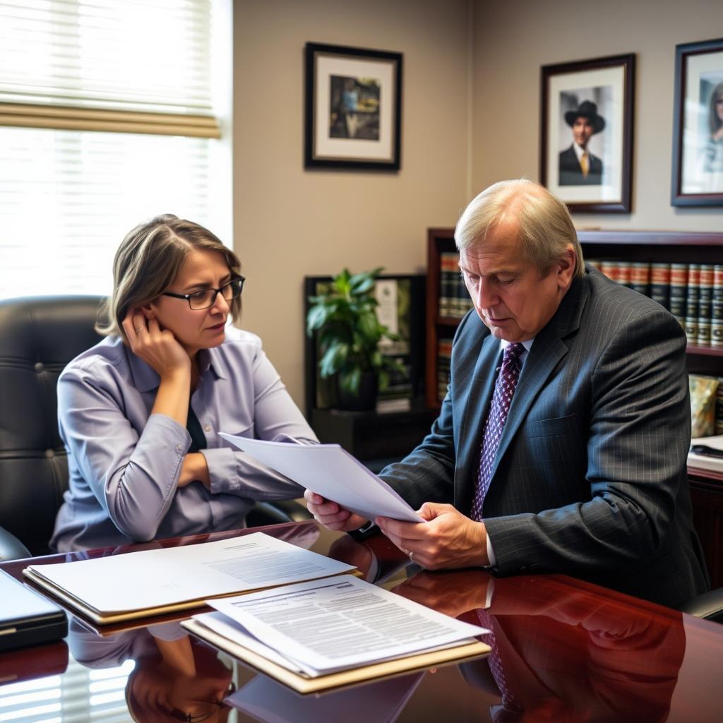 DUI Lawyer Roanoke County