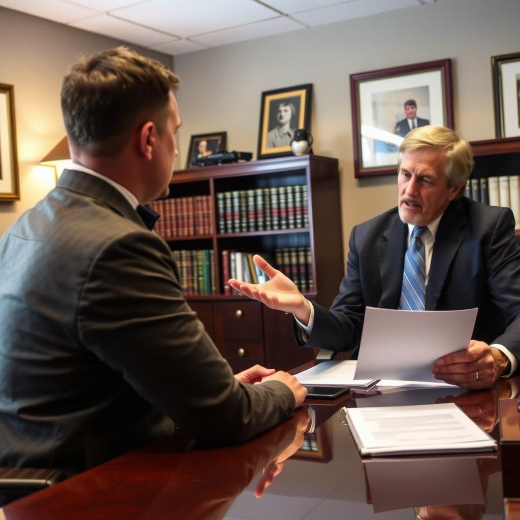 DUI Lawyer Rockingham County