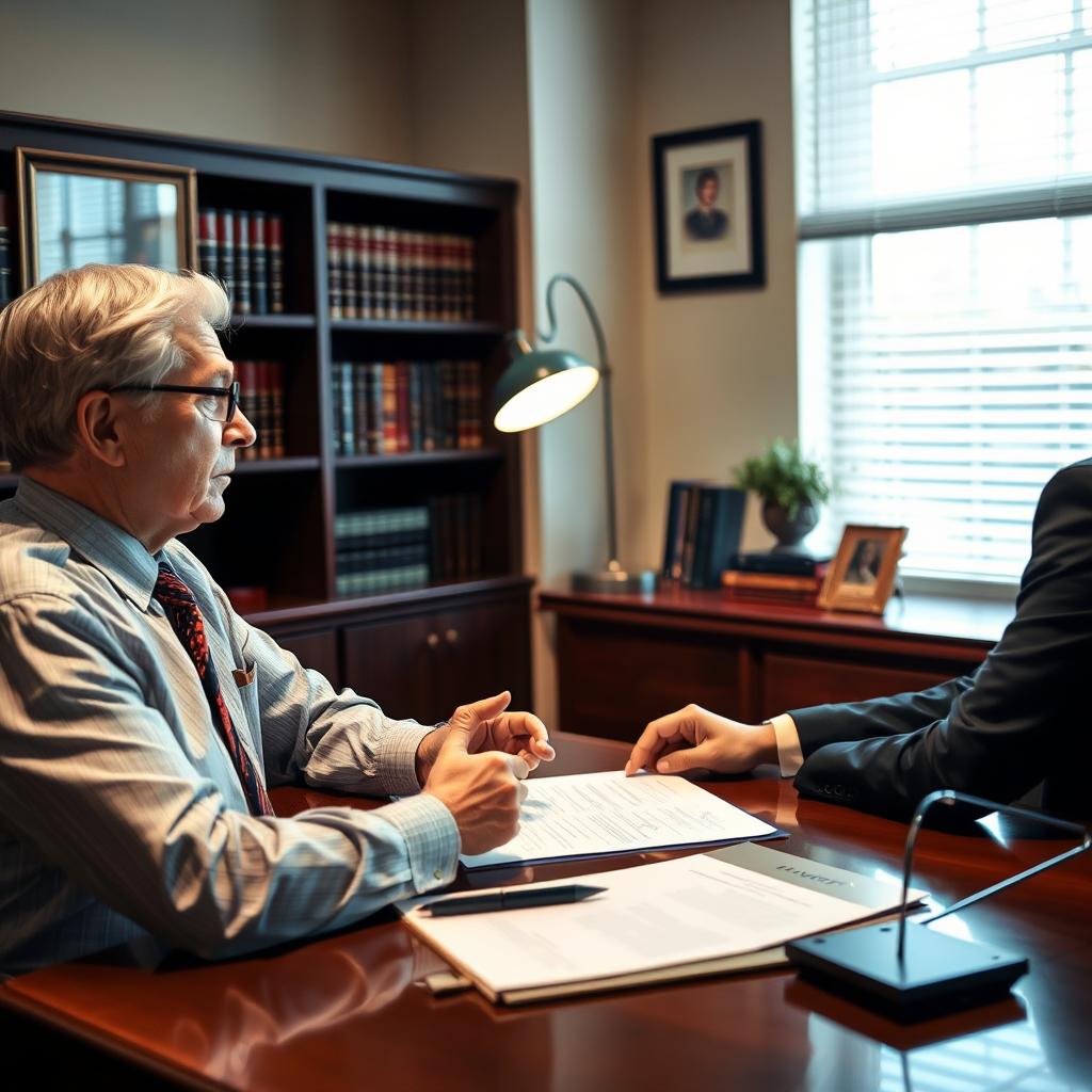 Disorderly Conduct Defense Lawyer Alexandria