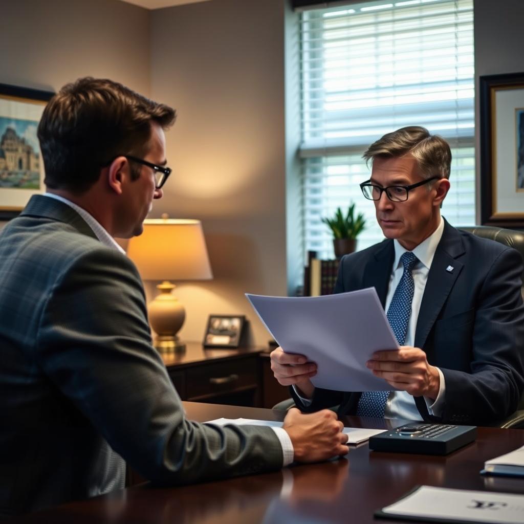 Disorderly Conduct Defense Lawyer Chesterfield County