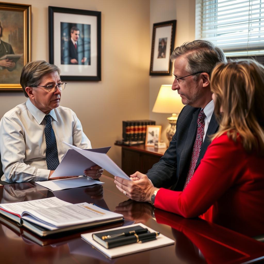 Disorderly Conduct Defense Lawyer Falls Church