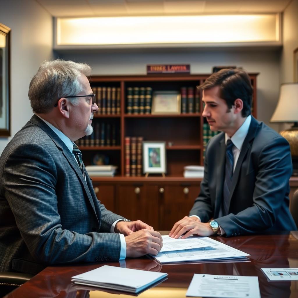 Disorderly Conduct Defense Lawyer Fauquier County