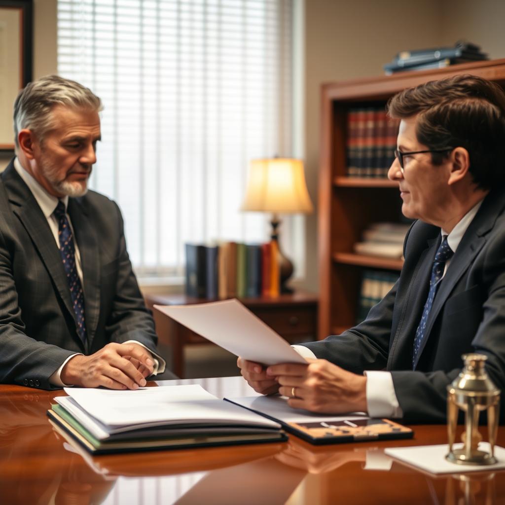 Disorderly Conduct Defense Lawyer Gloucester County