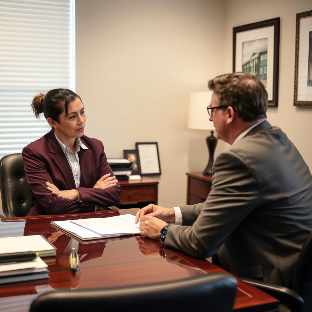 Disorderly Conduct Defense Lawyer Manassas