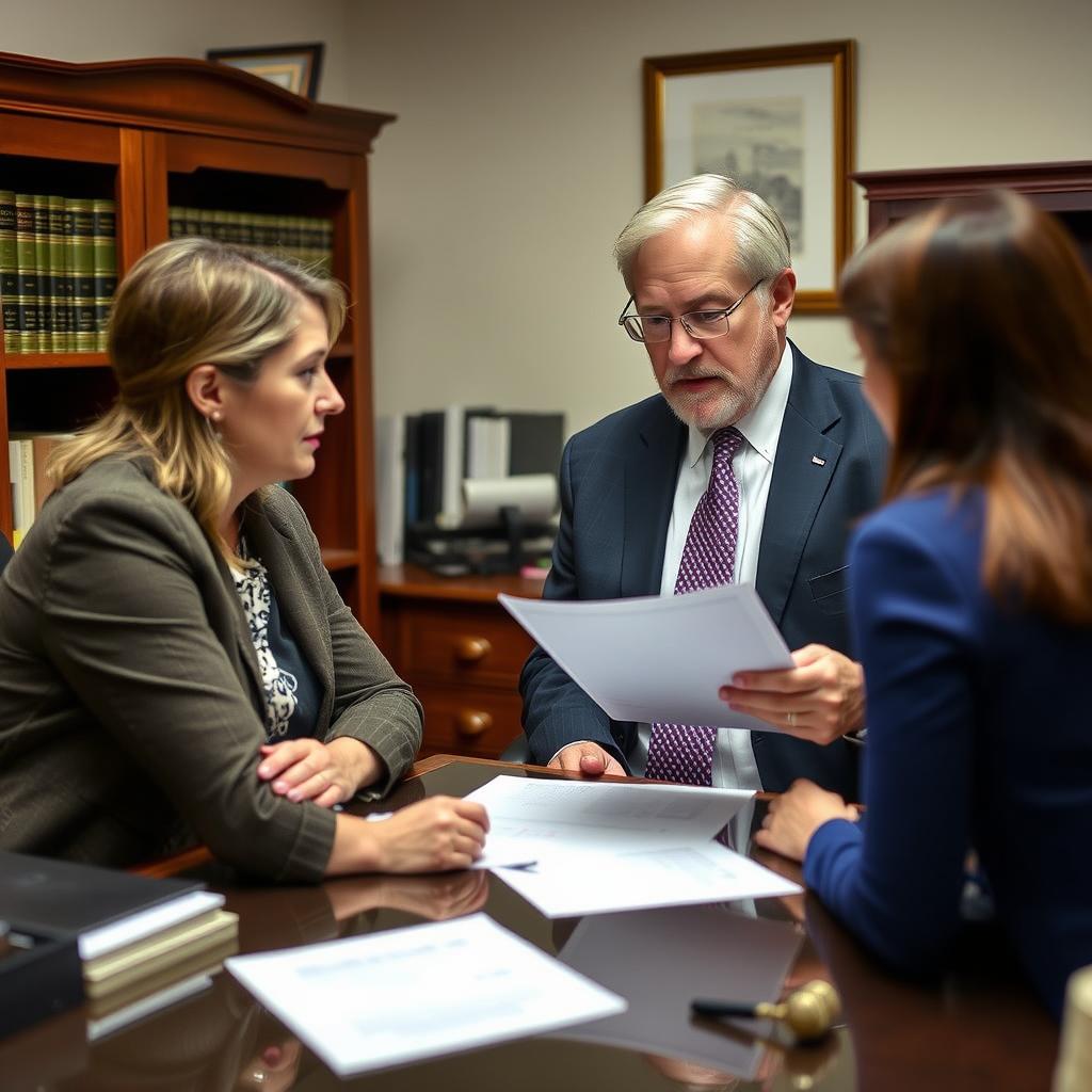 Disorderly Conduct Defense Lawyer Rappahannock County