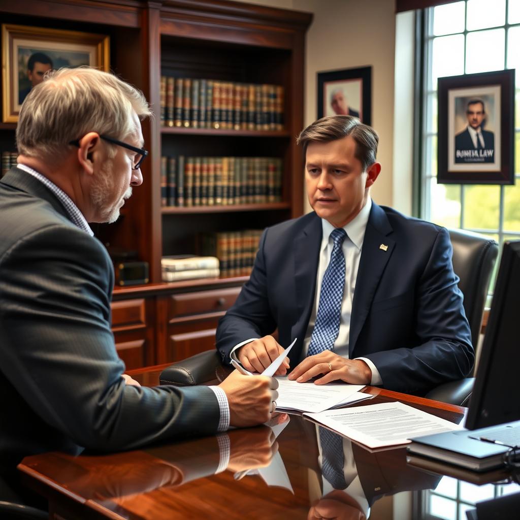 Disorderly Conduct Defense Lawyer Shenandoah