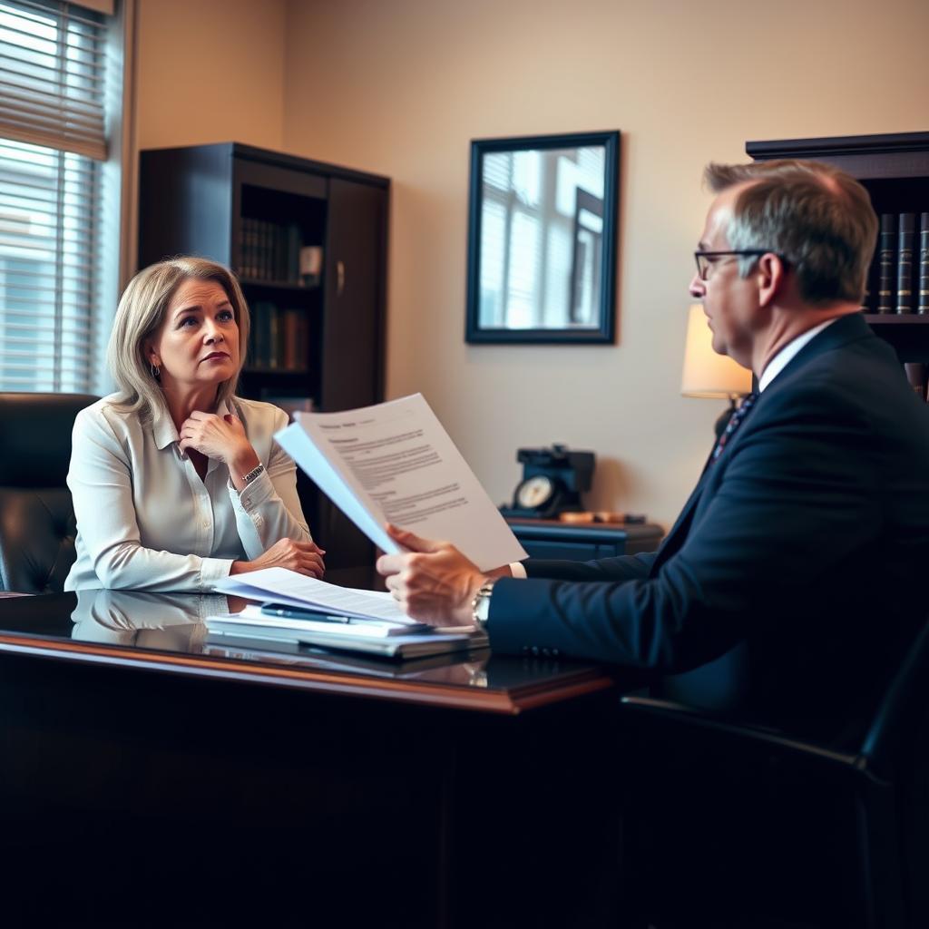 Disorderly Conduct Lawyer Chesapeake