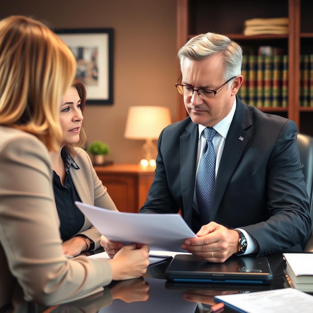 Disorderly Conduct Lawyer Fairfax