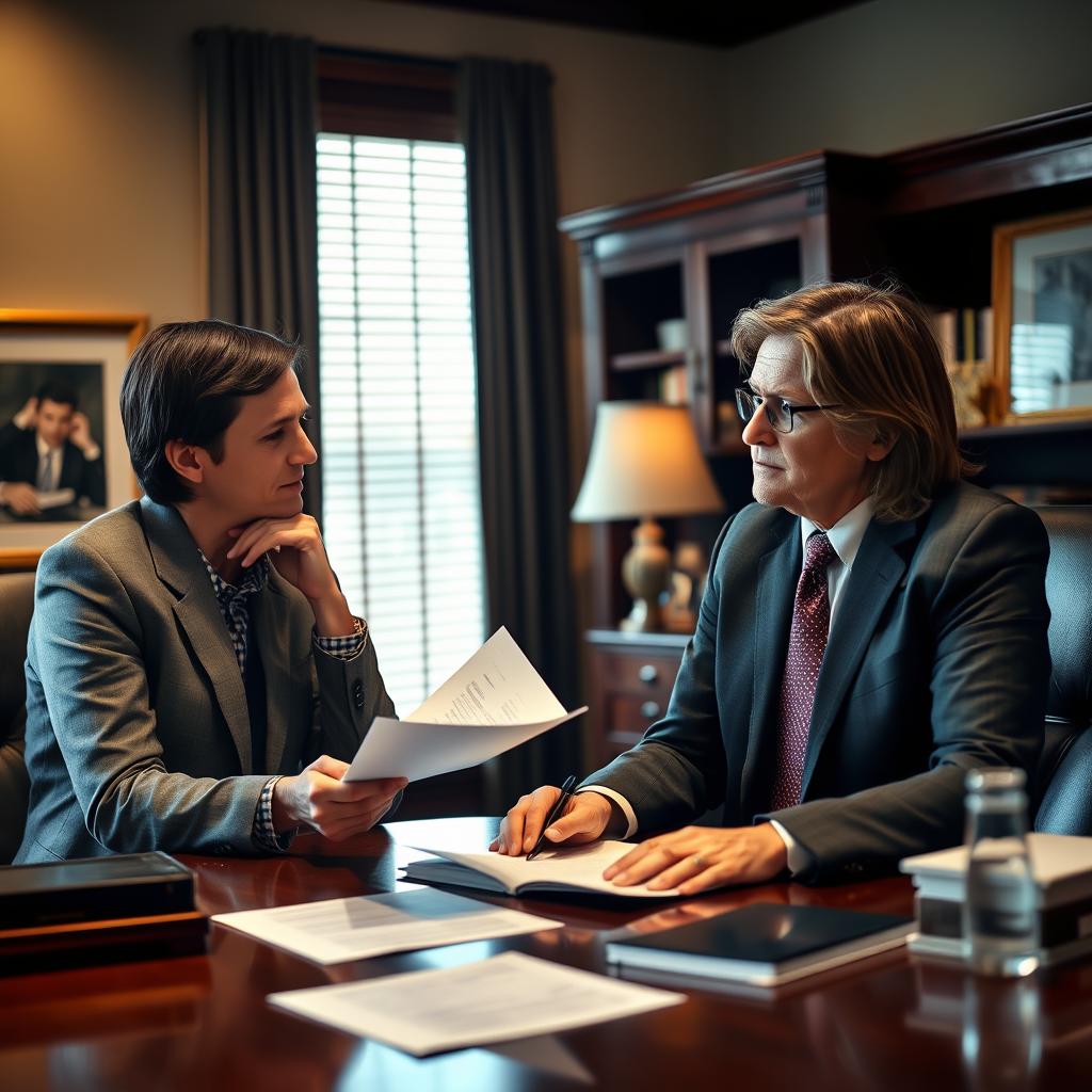 Disorderly Conduct Lawyer Hanover County