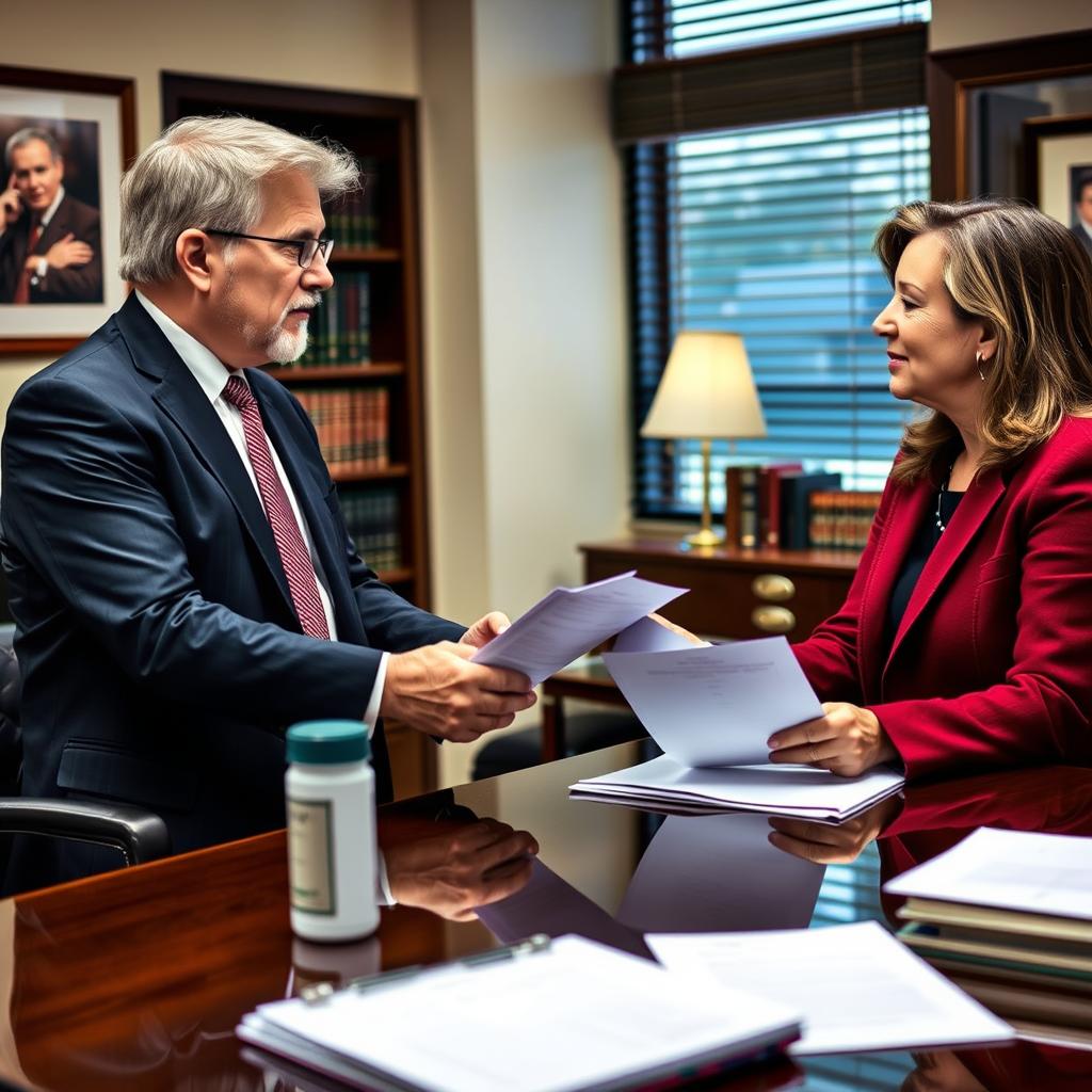 Disorderly Conduct Lawyer Lexington