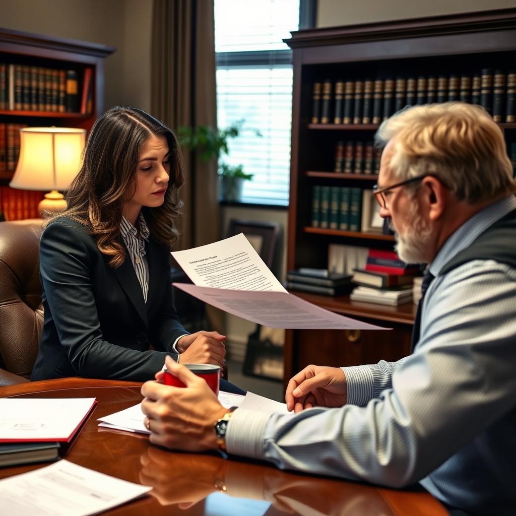 Disorderly Conduct Lawyer New Kent County