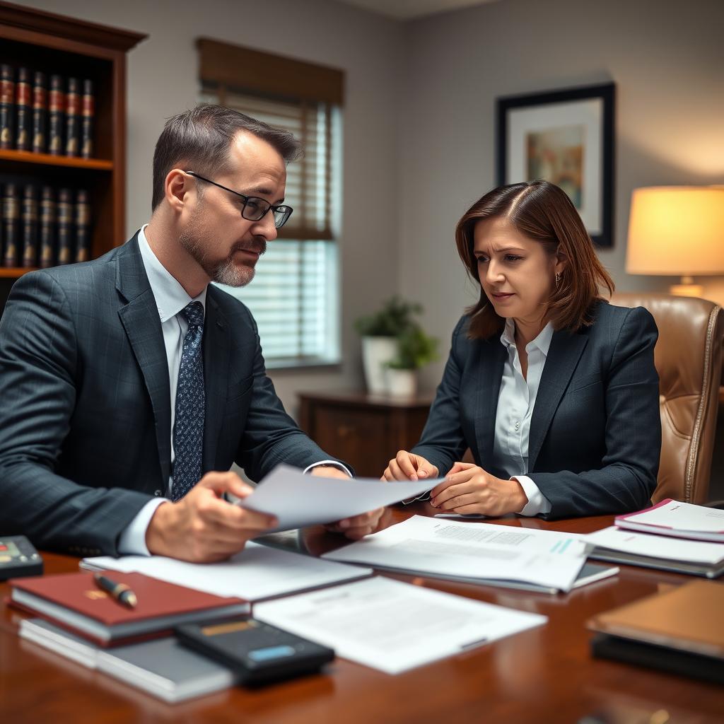 Driving While Suspended Lawyer Arlington County