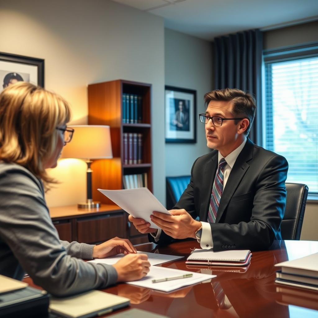 Driving While Suspended Lawyer New Kent County