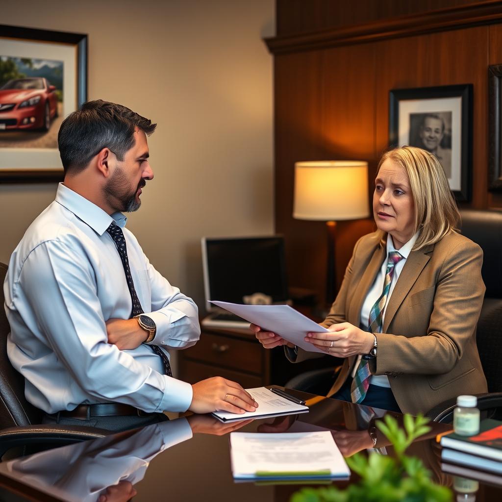 Driving While Suspended Lawyer Poquoson