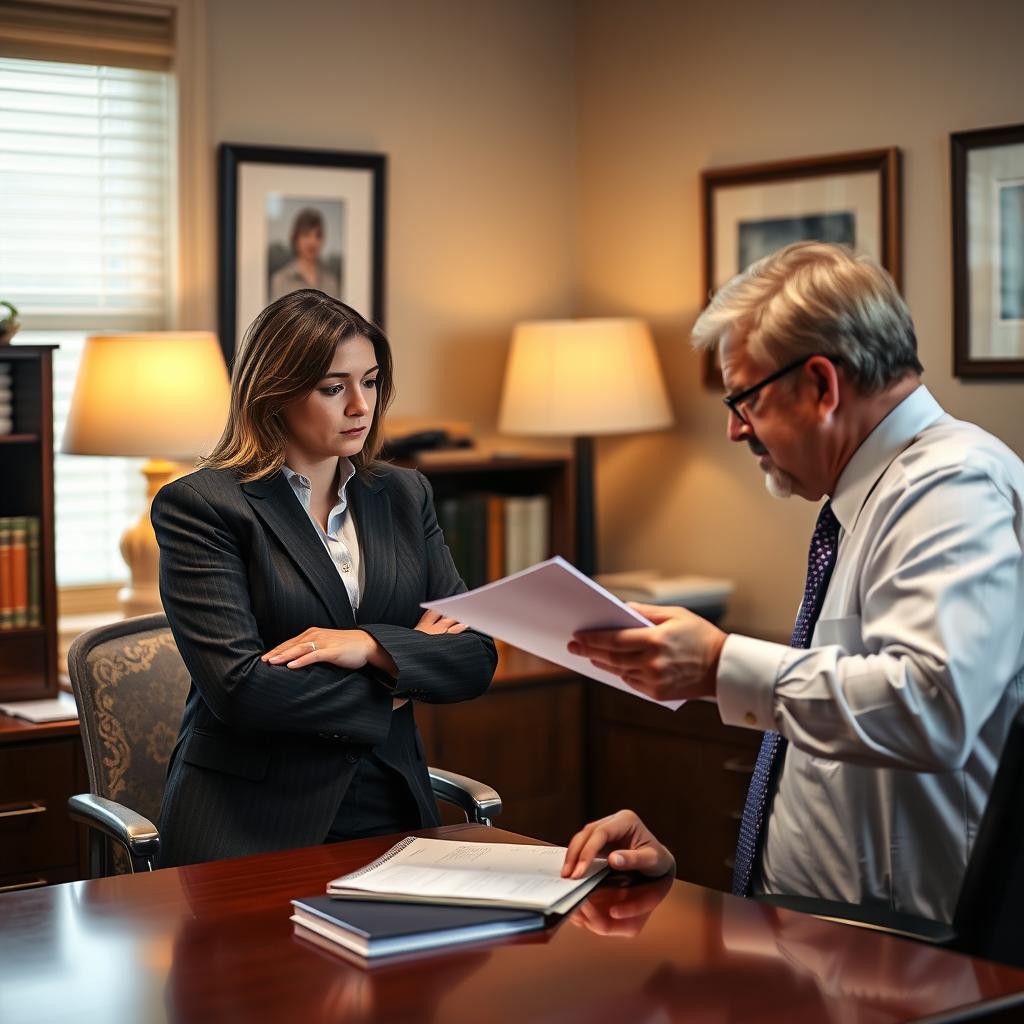 False ID Lawyer Alexandria