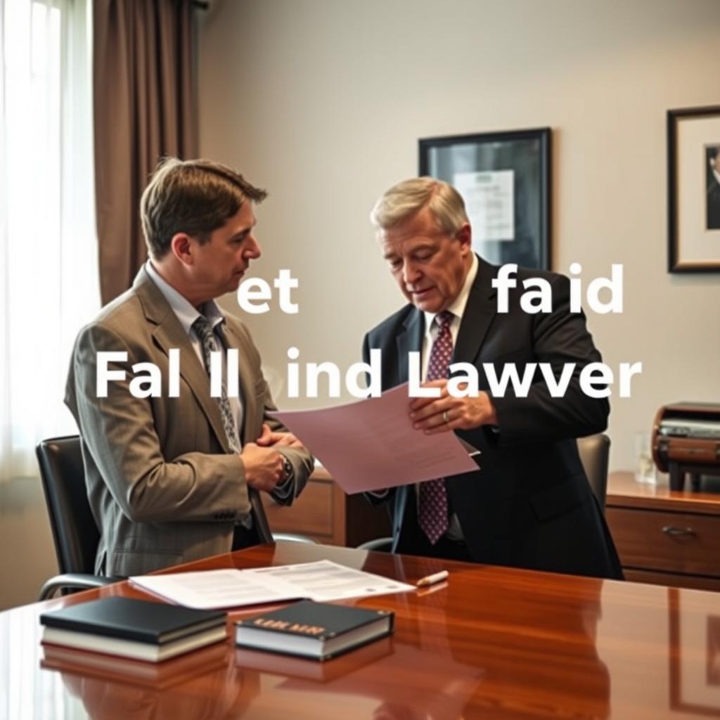 False ID Lawyer Frederick County