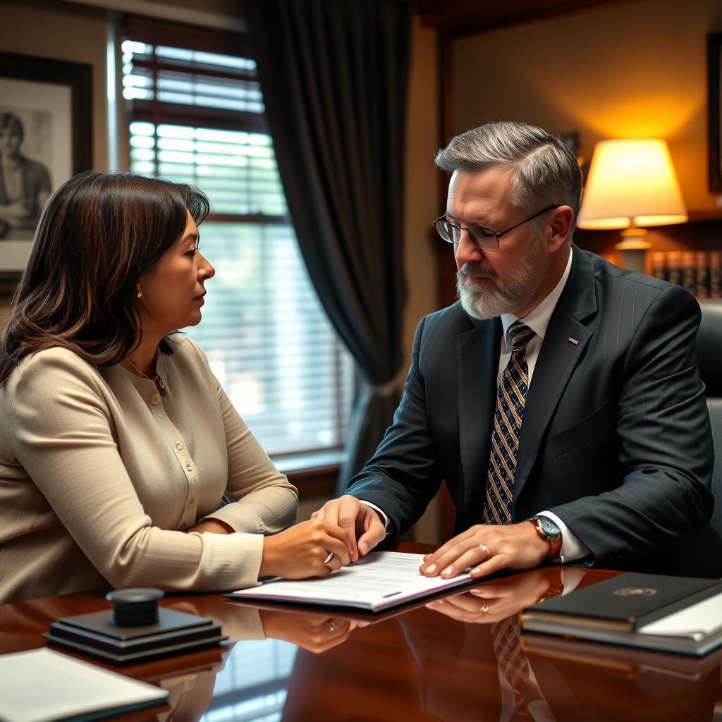 False ID Lawyer Louisa County