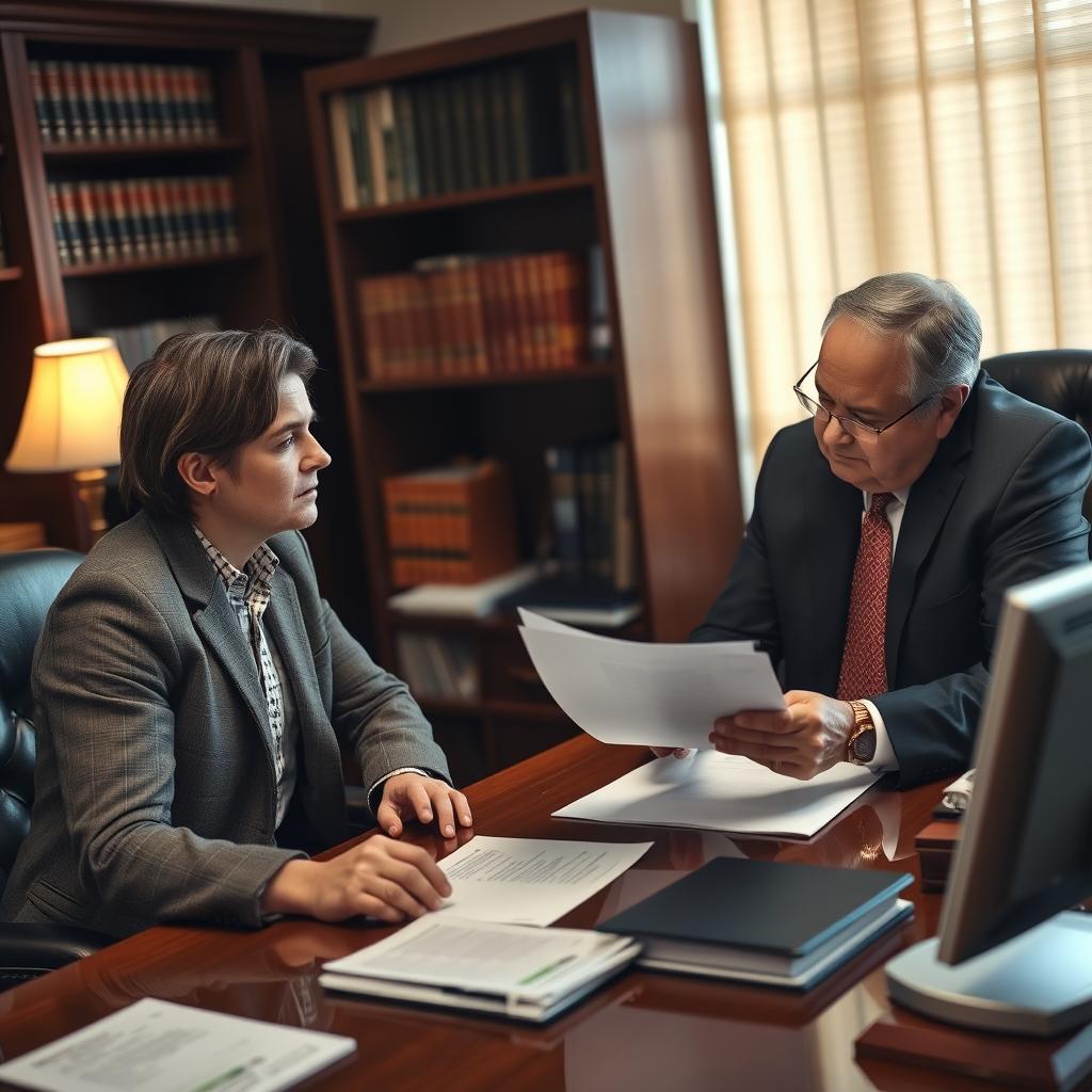 False ID Lawyer Madison County